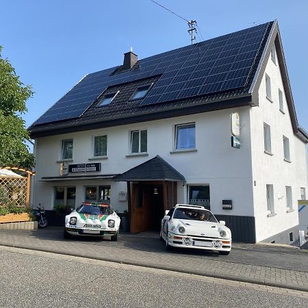 Hotel Garni Zum Adenauer Forst Wimbach Dış mekan fotoğraf