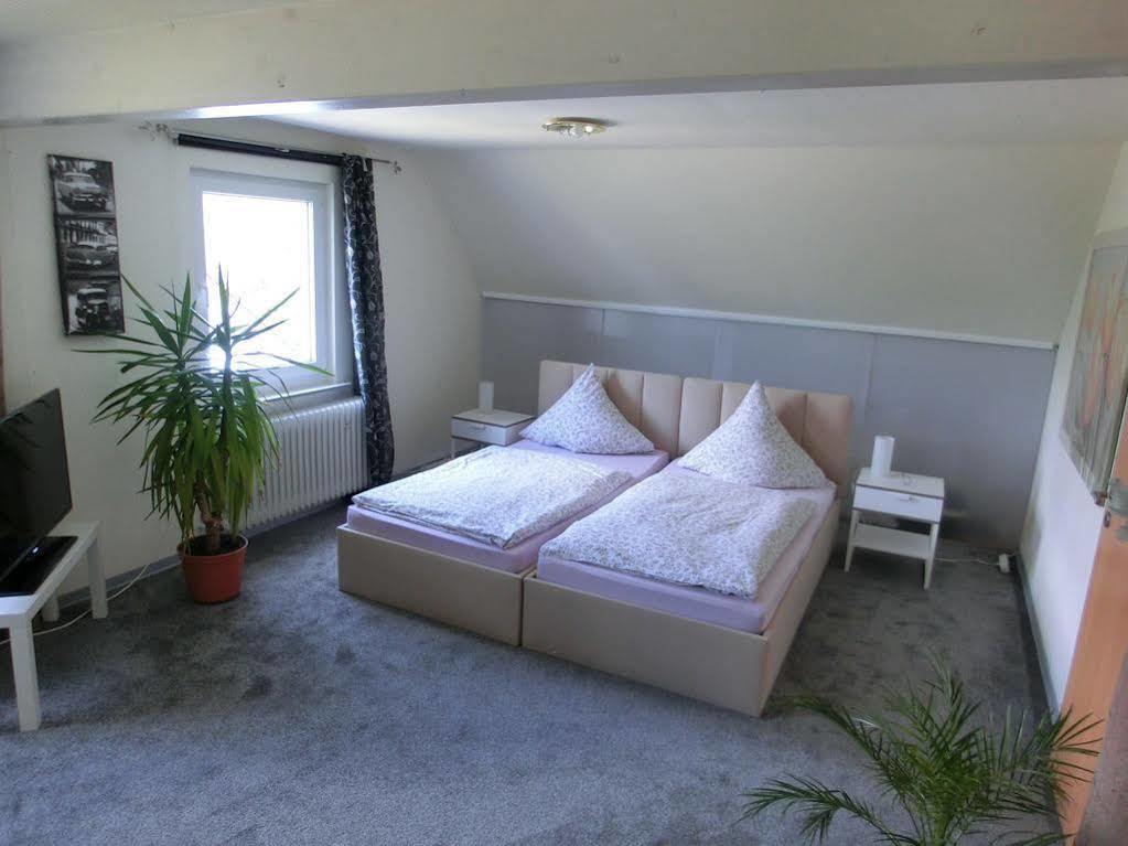 Hotel Garni Zum Adenauer Forst Wimbach Dış mekan fotoğraf