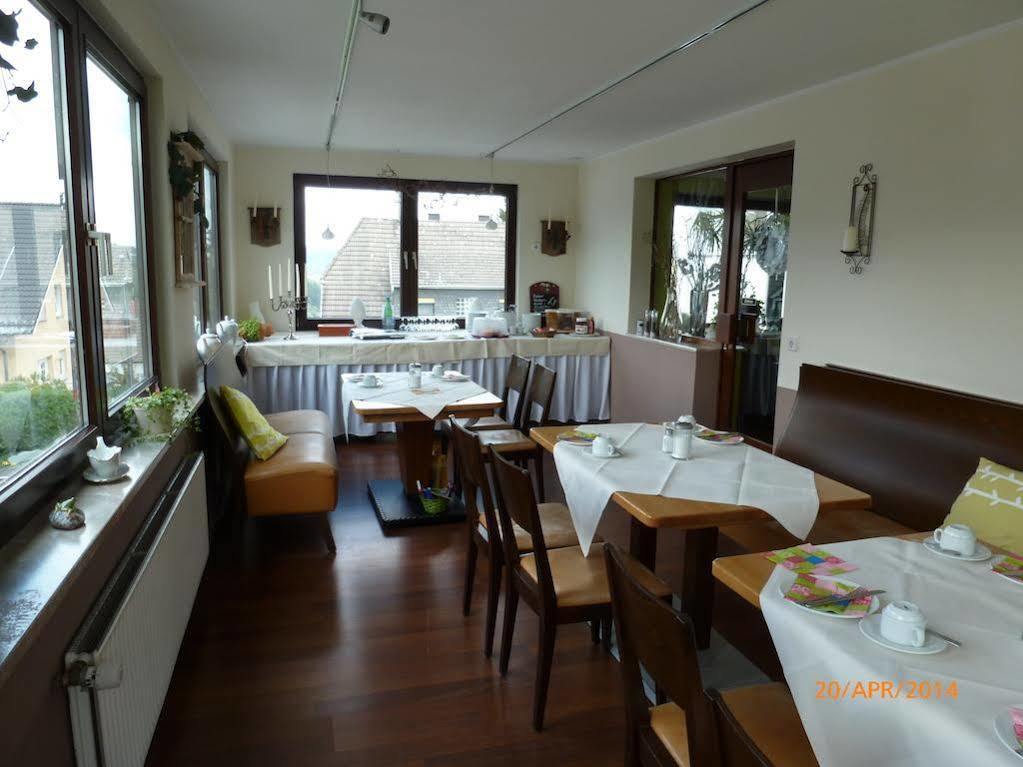 Hotel Garni Zum Adenauer Forst Wimbach Dış mekan fotoğraf