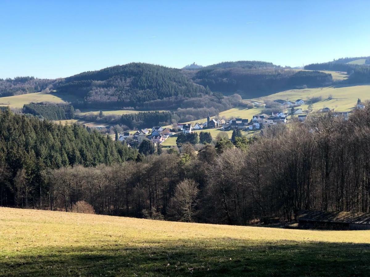 Hotel Garni Zum Adenauer Forst Wimbach Dış mekan fotoğraf