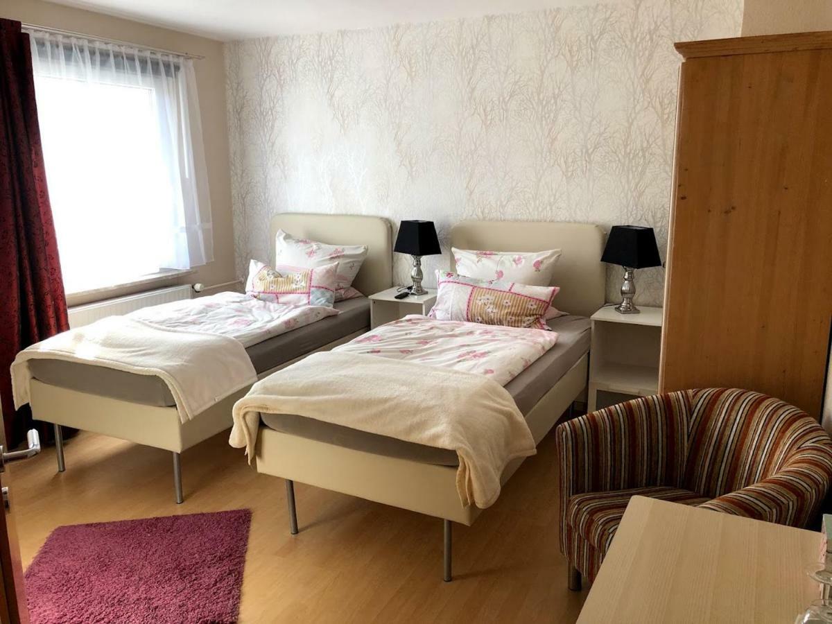 Hotel Garni Zum Adenauer Forst Wimbach Dış mekan fotoğraf