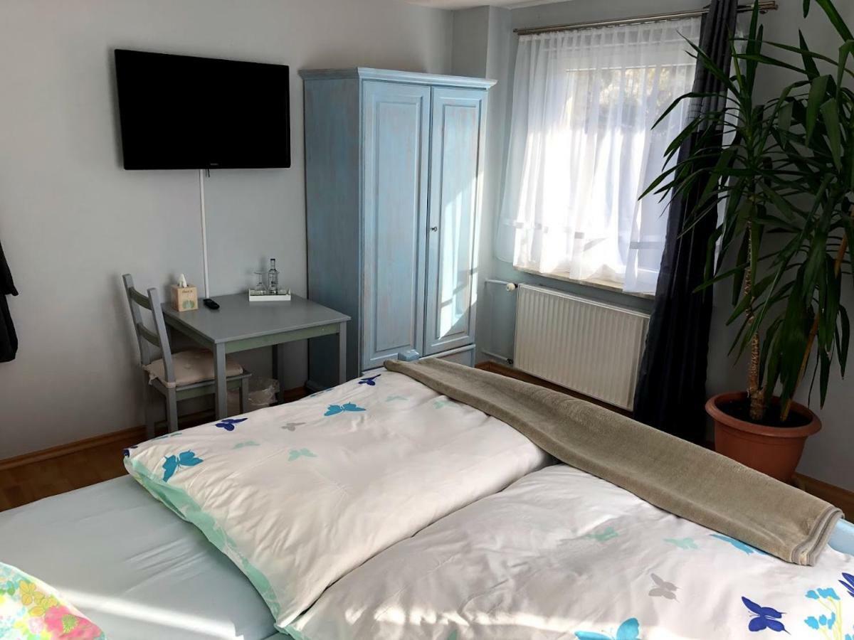 Hotel Garni Zum Adenauer Forst Wimbach Dış mekan fotoğraf